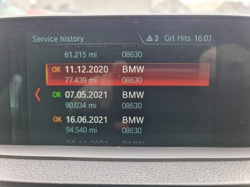 BMW 3 SERIES