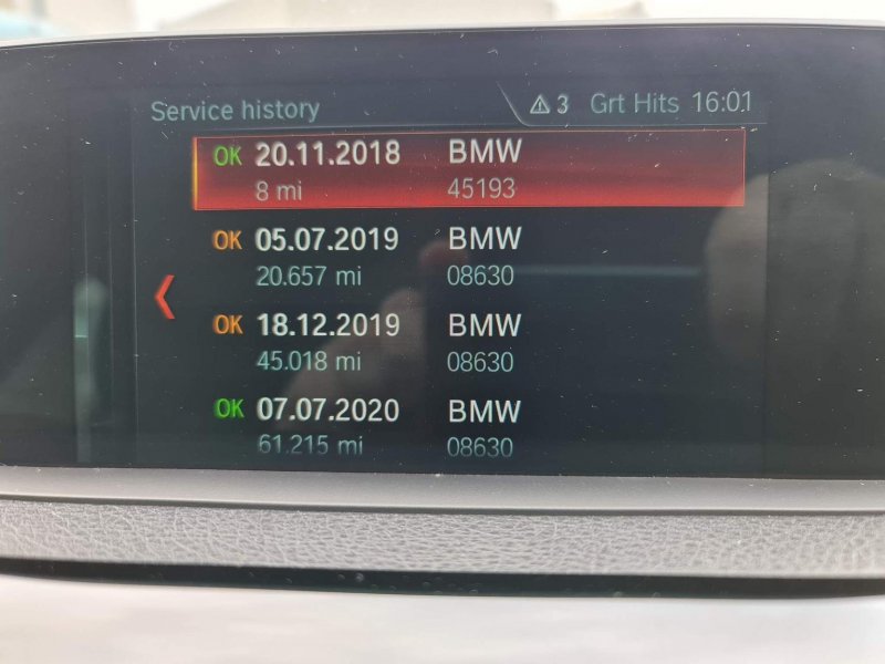 BMW 3 SERIES