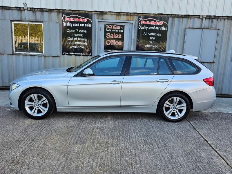 BMW 3 SERIES