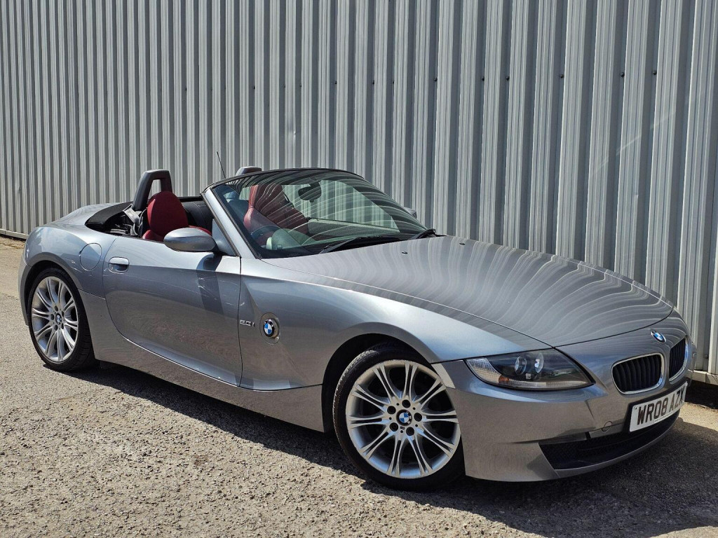 2008 BMW Z4