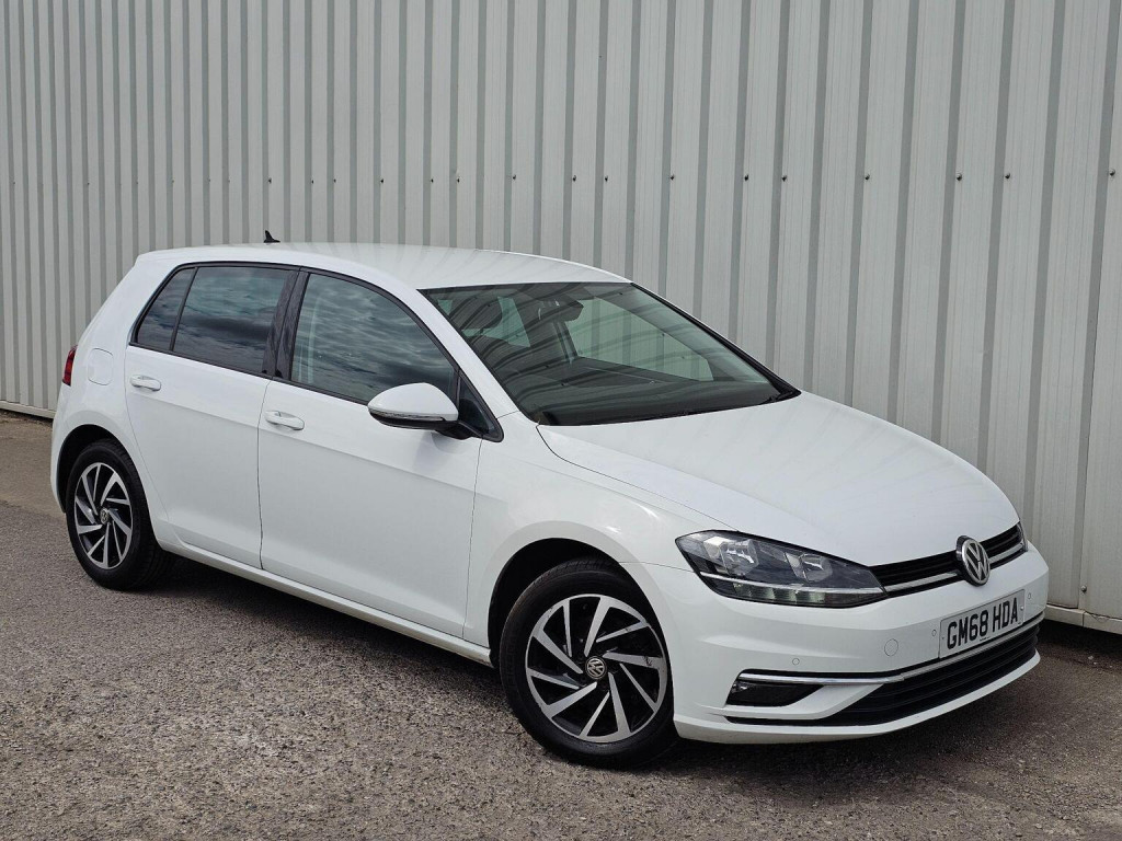 2019 Volkswagen GOLF