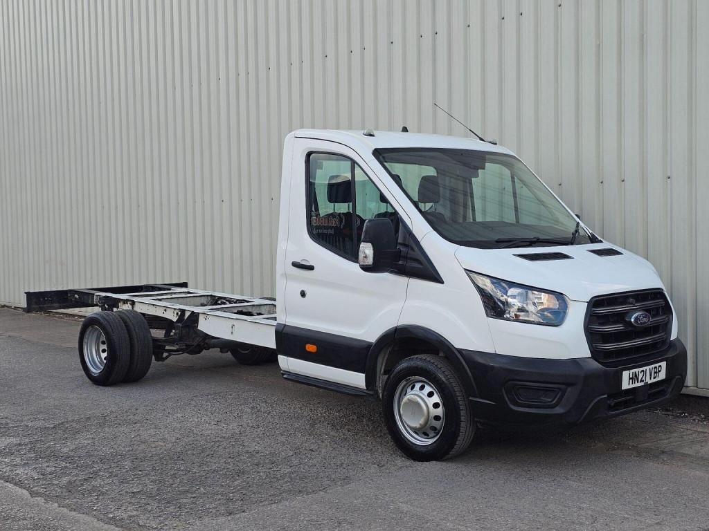 2021 Ford Transit