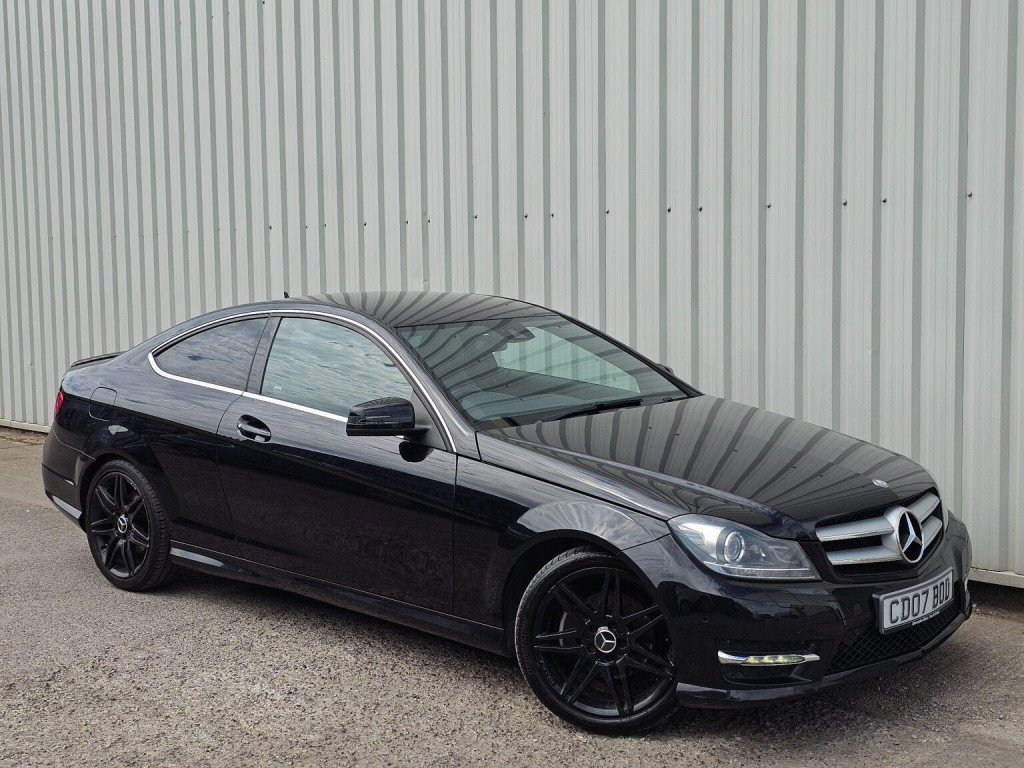 2013 Mercedes-benz C Class