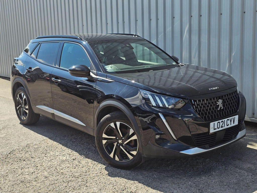 2008 Peugeot 2008