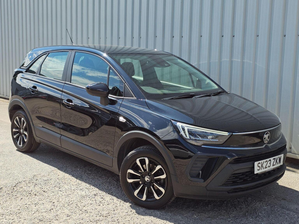 2023 Vauxhall Crossland