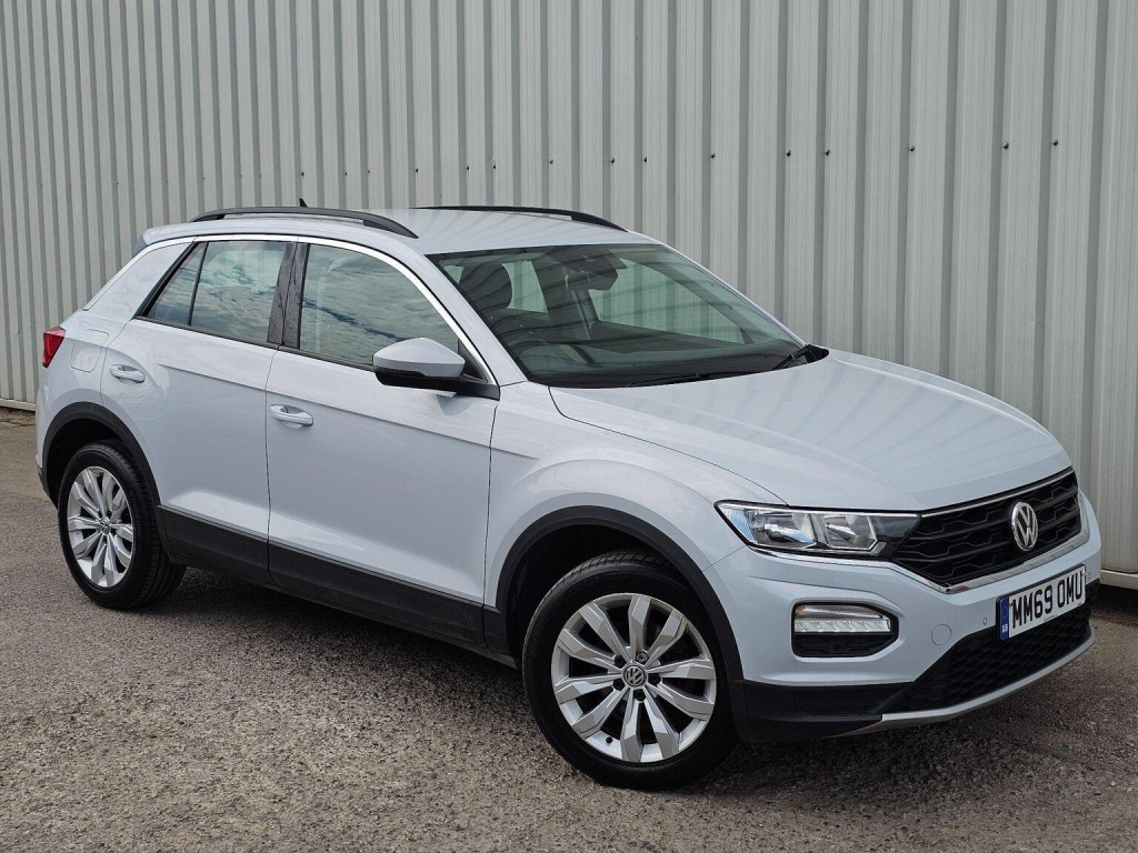 2020 Volkswagen T-roc