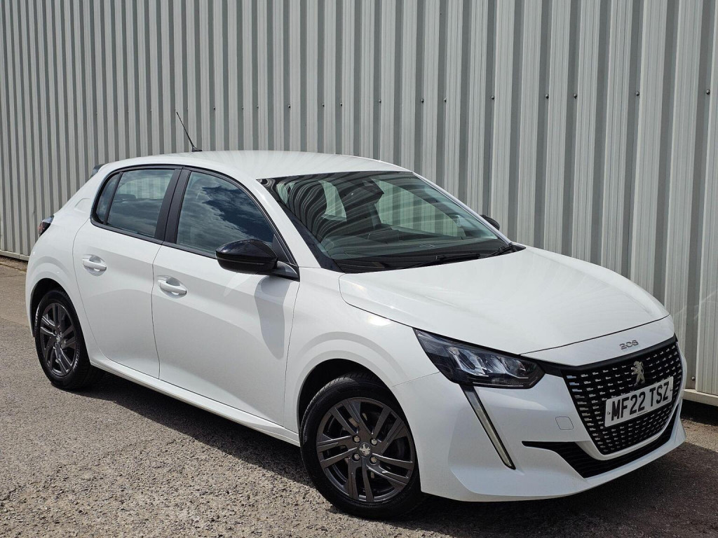 2022 Peugeot 208