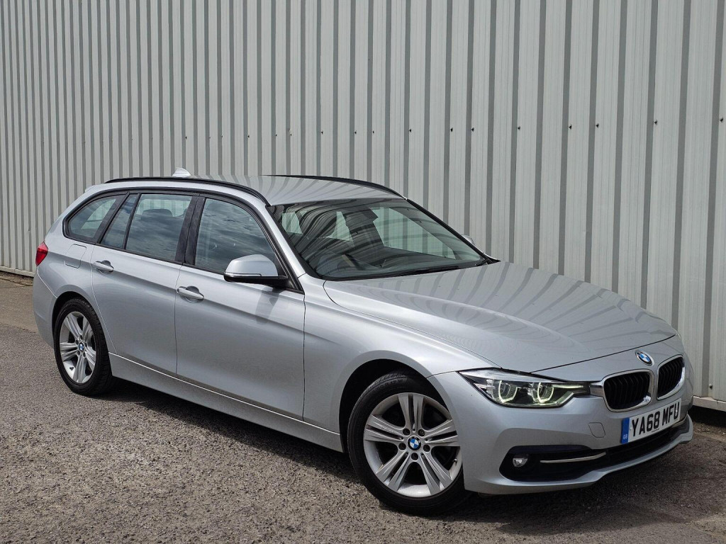 2019 BMW 3 Series
